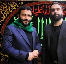 مهدی میرداماد سر علی رو به زانو میگیره